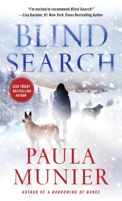 Blind Search: A Mercy Carr Mystery (A Mercy Carr Mystery, 2)