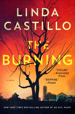 The Burning: A Novel (Kate Burkholder, 16)
