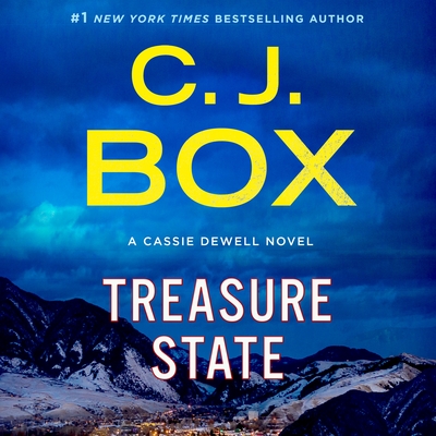 Treasure State: A Cassie Dewell Novel (Cassie Dewell Novels, 6)