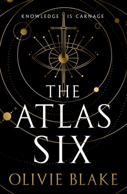 Image for {NEW} The Atlas Six (Atlas Series, 1)