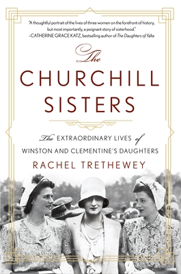 Image for CHURCHILL SISTERS: THE EXTRAORDINARY LIVES OF WINSTON AND CLEMENTINE'S DAUGHTERS