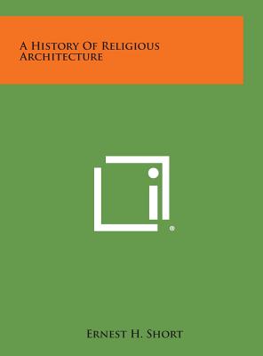 A History of Religious Architecture Image for A History of Religious Architecture