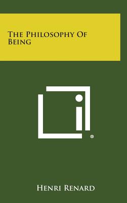 The Philosophy of Being Image for The Philosophy of Being