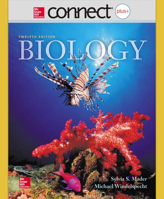 Connect 2 Semester Access Card for Biology