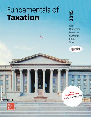MP Fundamentals of Taxation 2015 with TaxAct