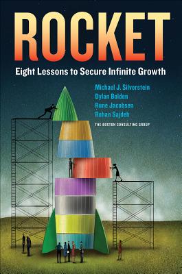 Image for Rocket: Eight Lessons to Secure Infinite Growth Rocket: Eight Lessons to Secure Infinite Growth