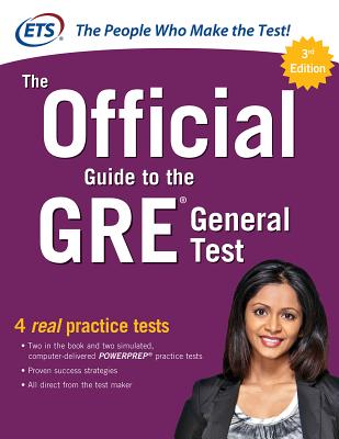 Image for The Official Guide to the GRE General Test