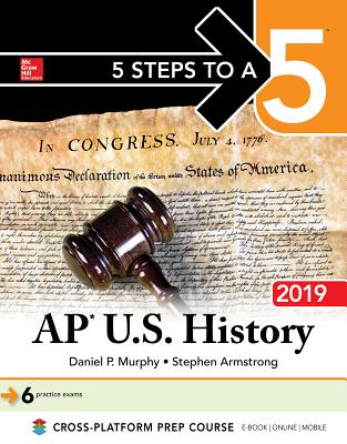 5 Steps to a 5: AP U.S. History 2018, Elite Student Edition
