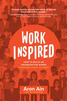 Image for WorkInspired: How to Build an Organization Where Everyone Loves to Work