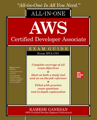 Image for AWS Certified Developer Associate All-in-One Exam Guide (Exam DVA-C01)