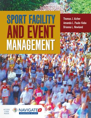 Sport Facility and Event Management: .