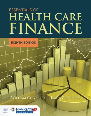 Essentials of Health Care Finance Image for Essentials of Health Care Finance