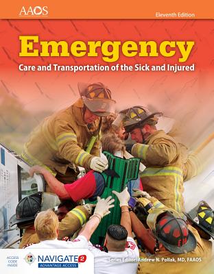 NVA: EMERG CARE & TRANS OF SICK INJ 11E W/ADVANTAGE ACCESS