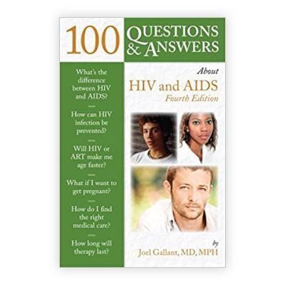 Image for 100 Questions & Answers About HIV and AIDS 100 Questions & Answers About HIV and AIDS