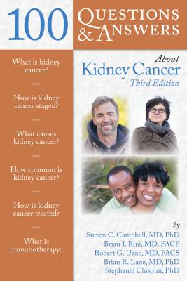 Image for 100 Questions & Answers About Kidney Cancer 100 Questions & Answers About Kidney Cancer