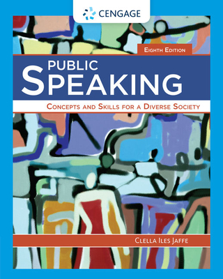 Image for Public Speaking: Concepts and Skills for a Diverse Society Public Speaking: Concepts and Skills for a Diverse Society
