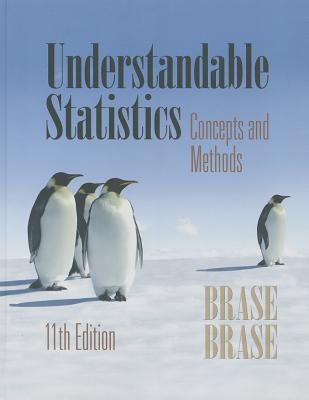 Understandable statistics: concepts and methods