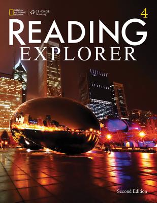Reading Explorer 4 Sb - Standalone book Image for Reading Explorer 4 Sb - Standalone book