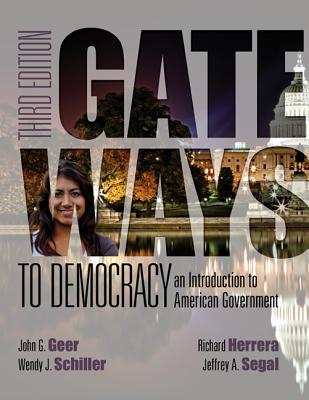 Image for Gateways to Democracy: An Introduction to American Government Gateways to Democracy: An Introduction to American Government