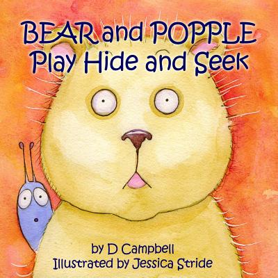 Bear and Popple Play Hide and Seek