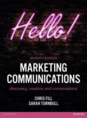 Marketing Communications: discovery, creation and conversations