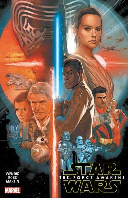 Image for STAR WARS: THE FORCE AWAKENS ADAPTATION STAR WARS: THE FORCE AWAKENS ADAPTATION