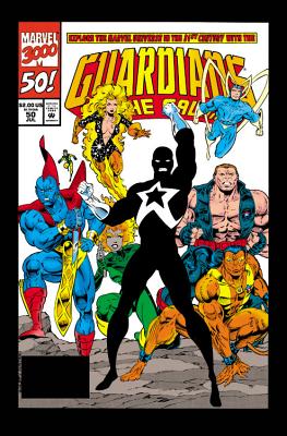 Guardians of the Galaxy Classic: In the Year 3000 Vol. 2 (Guardians of the Galaxy: In the Year 3000)