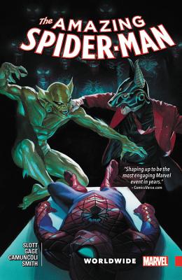 Amazing Spider-Man: Worldwide Vol. 5 (Amazing Spider-Man (Hardcover)) (The Amazing Spider-Man: Worldwide, 5)