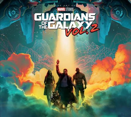 The Art of Guardians of the Galaxy 2