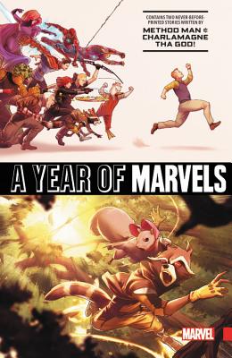 Image for A Year of Marvels