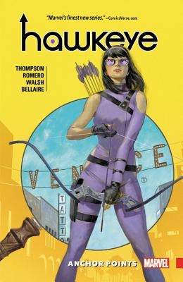 Image for Hawkeye: Kate Bishop Vol. 1: Anchor Points