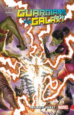 Image for All-New Guardians of the Galaxy 3: Infinity Quest All-New Guardians of the Galaxy 3: Infinity Quest