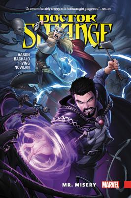 Image for Doctor Strange 4: Mr. Misery Doctor Strange 4: Mr. Misery