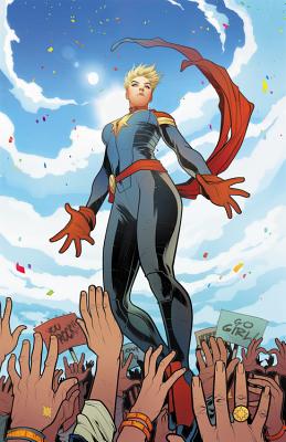 Image for Mighty Captain Marvel Vol. 1