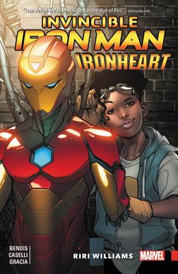 INVINCIBLE IRON MAN: IRONHEART VOL. 1 - RIRI WILLIAMS