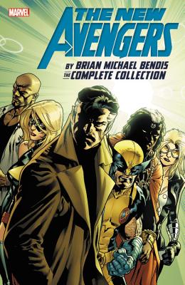Image for New Avengers by Brian Michael Bendis: The Complete Collection Vol. 6