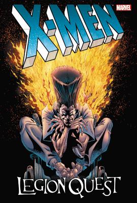 Image for X-Men Legion: Shadow King Rising X-Men Legion: Shadow King Rising