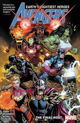Image for Avengers by Jason Aaron Vol. 1: The Final Host (Avengers by Jason Aaron, 1)