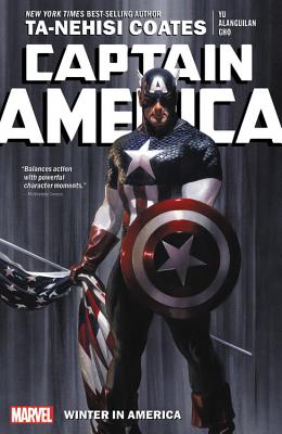 Captain America by Ta-Nehisi Coates Vol. 1: Winter in America