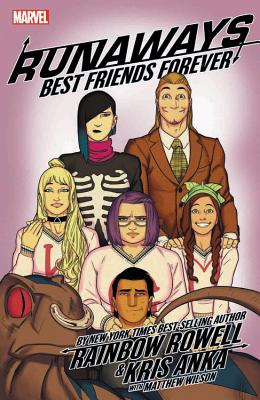 Runaways: Volume 2