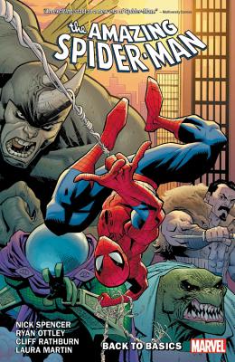 Amazing Spider-Man by Nick Spencer Vol. 1: Back To Basics (Amazing Spider-man, 1)