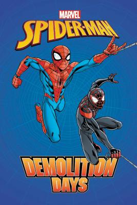 Image for Spider-Man: Demolition Days (Spider-man, 2) Spider-Man: Demolition Days (Spider-man, 2)