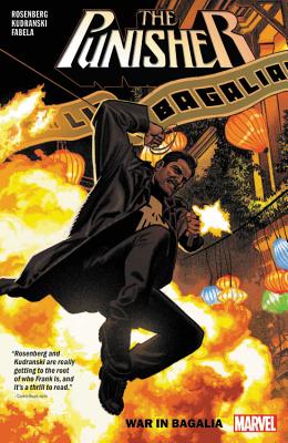 The Punisher Vol. 2 War in Bagalia