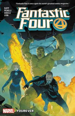 Image for Vol. 1: Fourever (Fantastic Four)