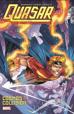 Quasar: Cosmos In Collision