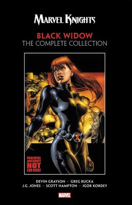 Black Widow: The Complete Collection [Marvel Knights]