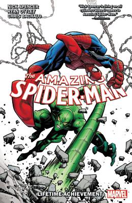 Amazing Spider-Man by Nick Spencer Vol. 3: Lifetime Achievement (Amazing Spider-man, 3)