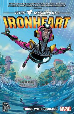 1 Those with Courage (Ironheart)