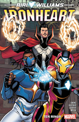 Ironheart 2: Ten Rings