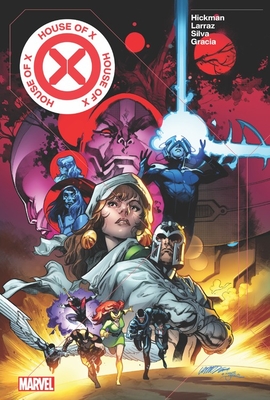 Image for House Of X/Powers Of X House Of X/Powers Of X